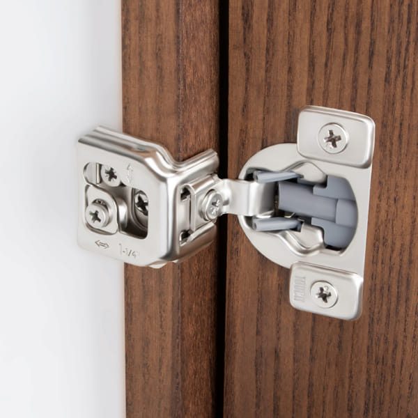 COMPACT CABINET HINGES