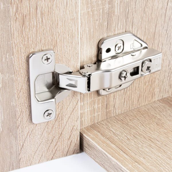 PUSH OPEN CABINET HINGES